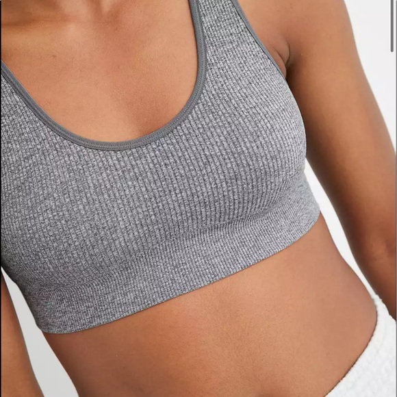 aerie Other - Aerie Seamless Padded Racerback Bralette